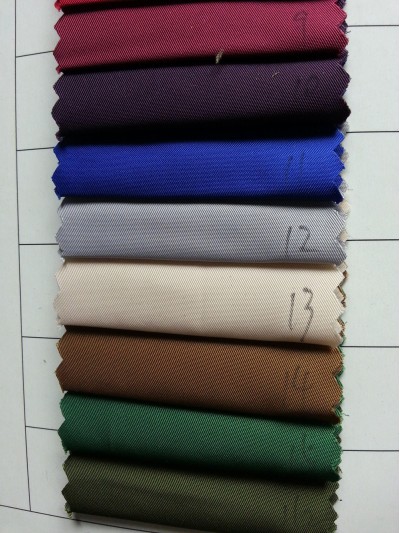 HEGSHEG 時裝面料 滌綸 150CM 防潑水 722# 側面照